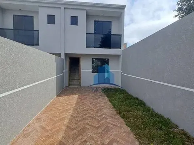 Imagem: Sobrado com 3 Dormitórios À Venda, 85