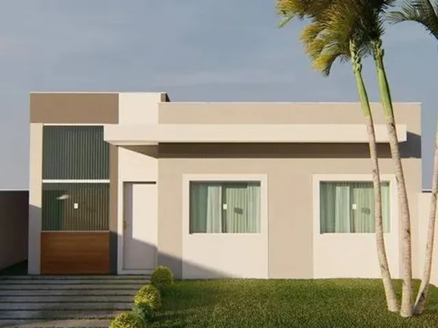 Imagem 6: Residência Térrea de 3 Quartos com Piscina e Área de Lazer em Bairro em Expansão