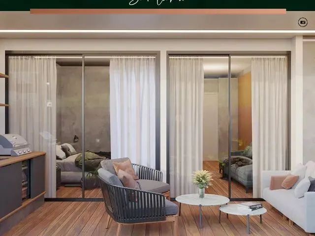 Imagem: Terraço Santana - Apartamentos À Venda