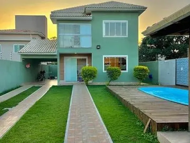 Imagem: Casa Duplex I3 Quartos, 1 Suíte À Venda