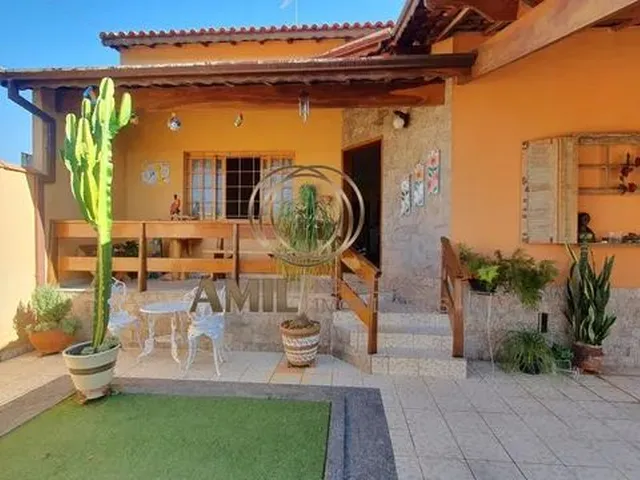 Imagem: Caçapava - Casa Padrão - Jardim Maria