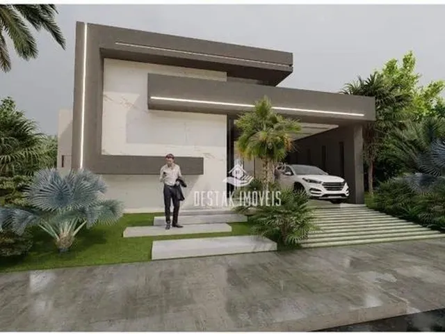 Imagem: Casa com 3 Dormitórios À Venda, 215 M²