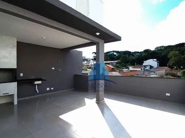 Imagem 14: Sobrado com 3 Dormitórios À Venda, 160 M² por R$ 699.000,00 - Uberaba - Curitiba/Pr