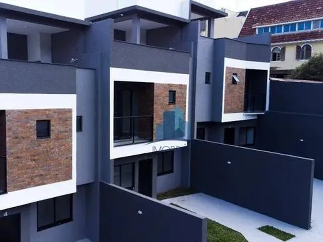 Imagem 9: Sobrado com 3 Dormitórios À Venda, 160 M² por R$ 699.000,00 - Uberaba - Curitiba/Pr