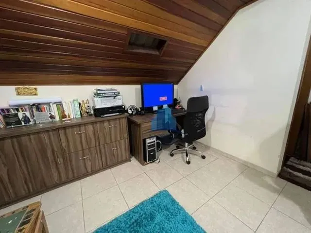 Imagem 13: Sobrado com 3 Dormitórios À Venda, 138 M² por R$ 610.000,00 - Guaíra - Curitiba/Pr
