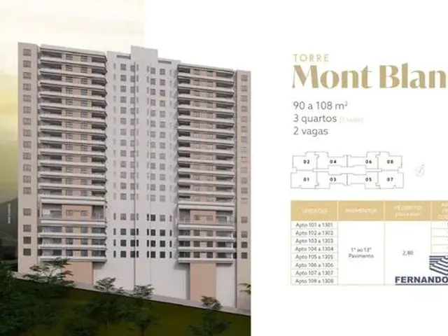 Imagem 6: Apartamento 3 Quartos, 1 Suíte - Belvedere - Nova Lima/Mg