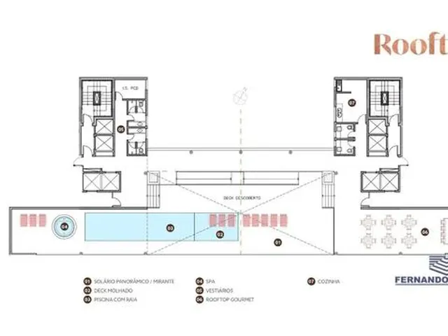 Imagem 14: Apartamento 3 Quartos, 1 Suíte - Belvedere - Nova Lima/Mg