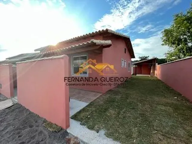 Imagem: Casas À Venda em Unamar, Cabo Frio - Rj