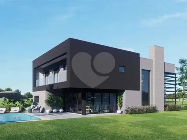 Imagem 6: Casa com 5 Dormitórios Suítes em Construção em Condomínio de Alto Padrão em Canoas