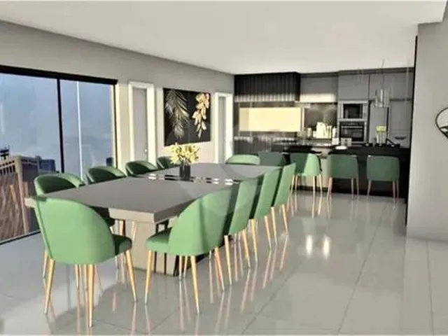 Imagem 15: Casa com 5 Dormitórios Suítes em Construção em Condomínio de Alto Padrão em Canoas
