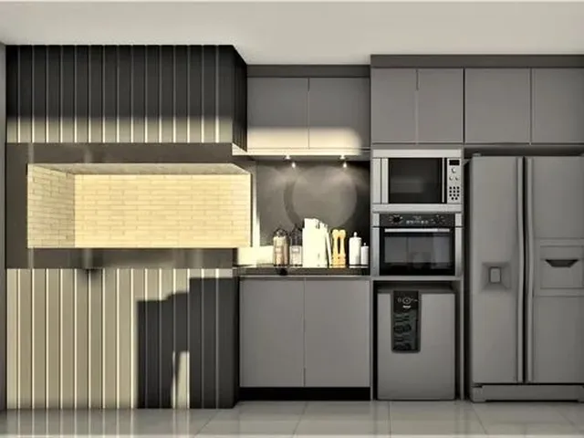 Imagem 10: Casa com 5 Dormitórios Suítes em Construção em Condomínio de Alto Padrão em Canoas