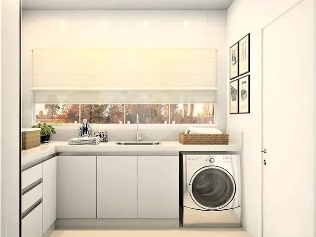 Imagem 5: Casa com 5 Dormitórios Suítes em Construção em Condomínio de Alto Padrão em Canoas