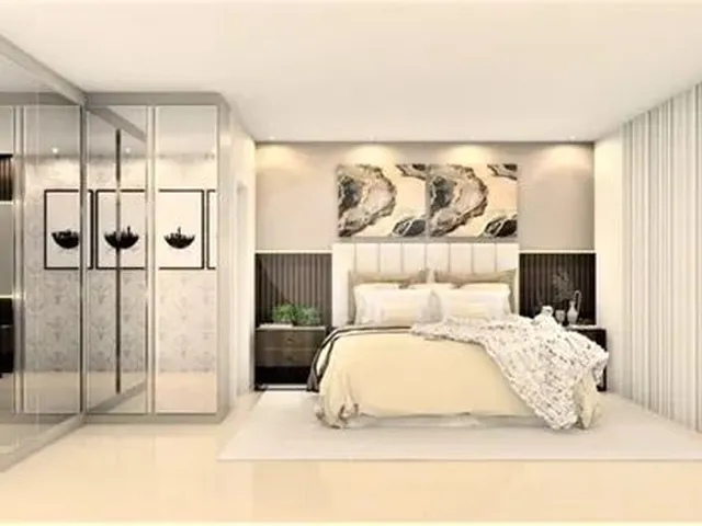 Imagem 9: Casa com 5 Dormitórios Suítes em Construção em Condomínio de Alto Padrão em Canoas