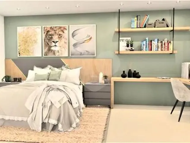 Imagem 7: Casa com 5 Dormitórios Suítes em Construção em Condomínio de Alto Padrão em Canoas