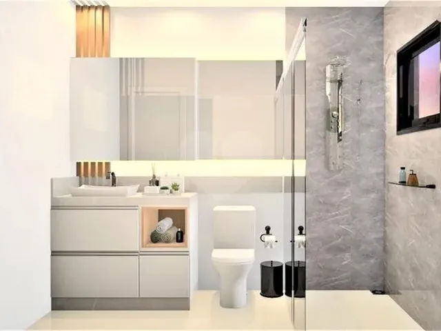 Imagem 2: Casa com 5 Dormitórios Suítes em Construção em Condomínio de Alto Padrão em Canoas