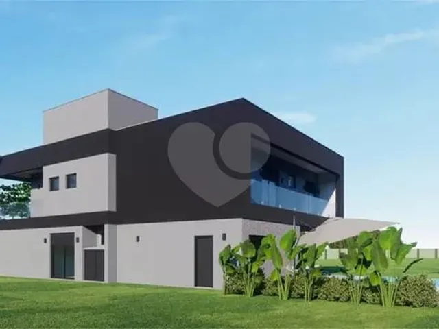 Imagem 12: Casa com 5 Dormitórios Suítes em Construção em Condomínio de Alto Padrão em Canoas