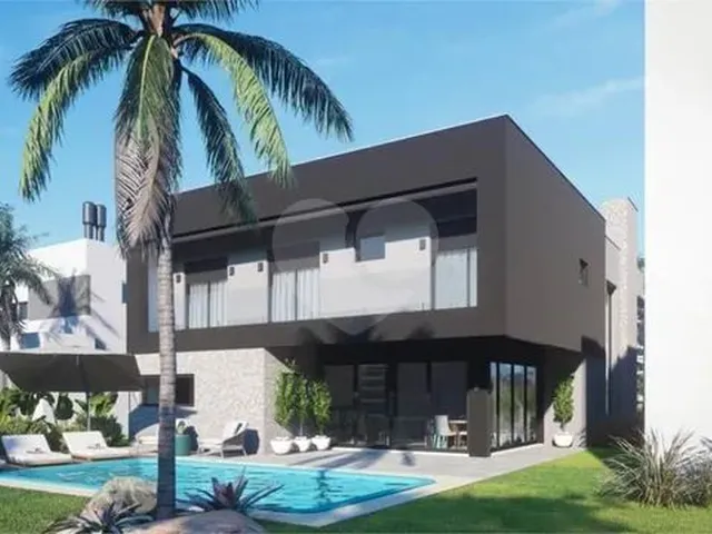 Imagem 8: Casa com 5 Dormitórios Suítes em Construção em Condomínio de Alto Padrão em Canoas