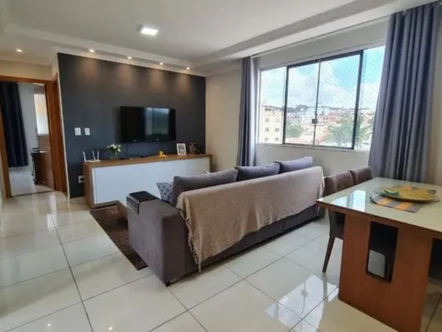 Imagem 1: Contagem - Apartamento Padrão - Arvoredo