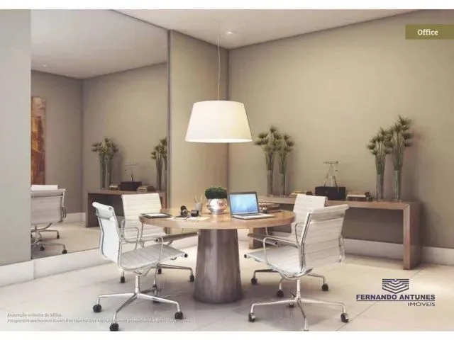 Imagem 15: Apartamento 4 Quartos, Sendo 1 Suíte, e Varanda - Caiçaras - Belo Horizonte/Mg