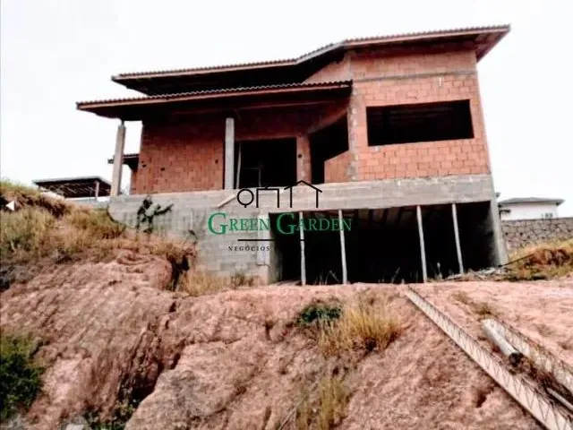 Imagem: Oportunidade. Casa Semi Pronta em Condomínio