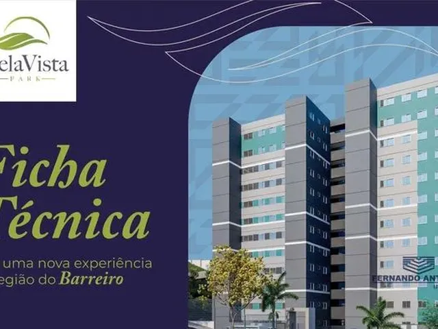 Imagem: Apartamento 2 Quartos - Jardim Vitória