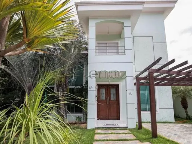 Imagem: Casa a Venda no Parque Prado em Campinas