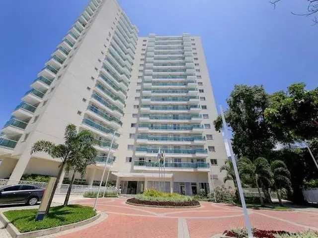 Imagem: O apartamento possui 2 Dormitórios, 2 Suítes, 2