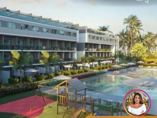 Imagem 2: Pré-Lançamento na Praia dos Carneiros, 2 Quartos, Lazer Completíssimo pra Você e Sua