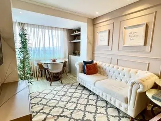 Imagem 1: Apartamento las Palmas para Venda Tem 74,00M2 com 2 Quartos em Parque Iracema - Fortaleza