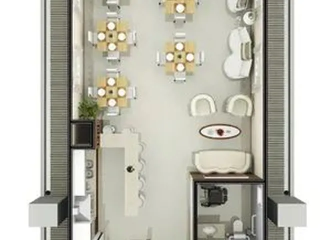 Imagem 7: Pinhais - Apartamento Padrão - Emiliano Perneta