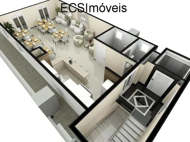 Imagem 5: Pinhais - Apartamento Padrão - Emiliano Perneta