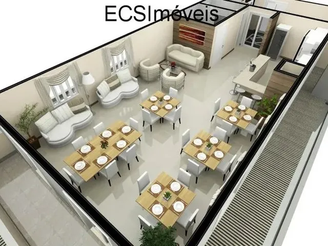 Imagem 6: Pinhais - Apartamento Padrão - Emiliano Perneta