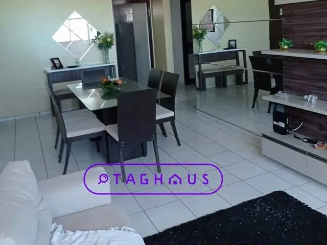 Imagem: Apto - 3 Quartos - 1 Suíte - 115,00M²