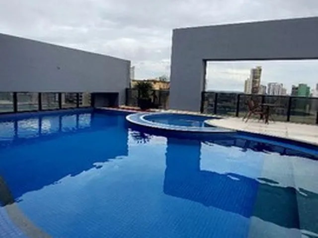 Imagem 3: Vendo Esta Parte Hotel Mobiliada Oportunidade de Investir Ou Morar