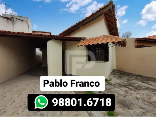 Imagem: Vendo Casa no Itararé - 3 Quartos