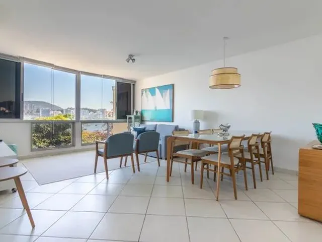 Imagem: Apartamento Urca Vista Exclusiva e Deslumbrante