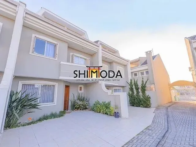 Imagem: Lindo Sobrado Triplex Semimobiliado no Uberaba