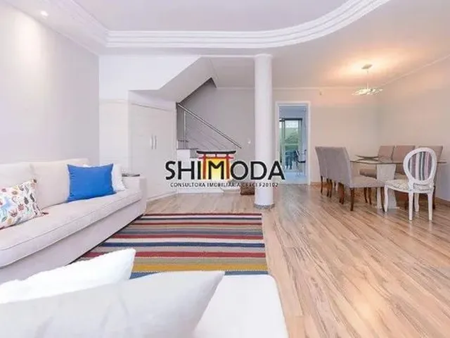 Imagem 2: Lindo Sobrado Triplex Semimobiliado no Uberaba