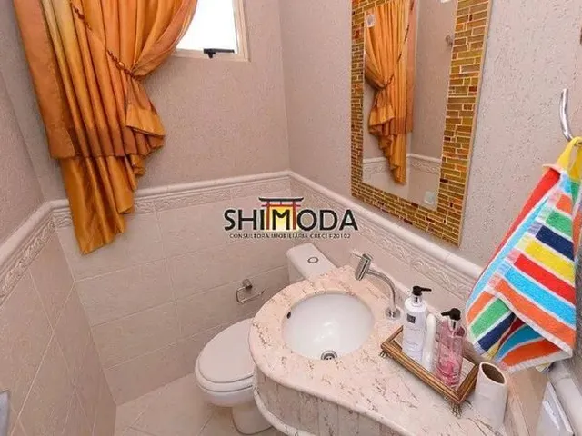 Imagem 16: Lindo Sobrado Triplex Semimobiliado no Uberaba