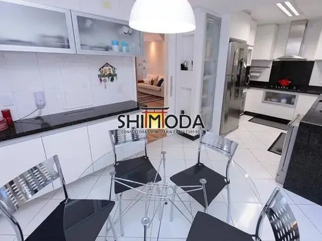 Imagem 12: Lindo Sobrado Triplex Semimobiliado no Uberaba