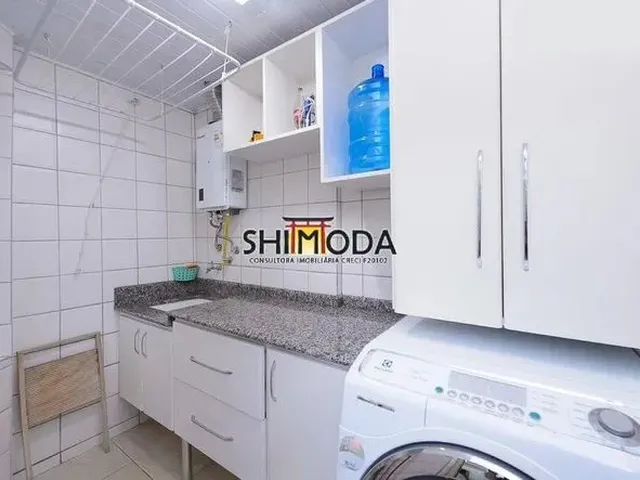 Imagem 8: Lindo Sobrado Triplex Semimobiliado no Uberaba