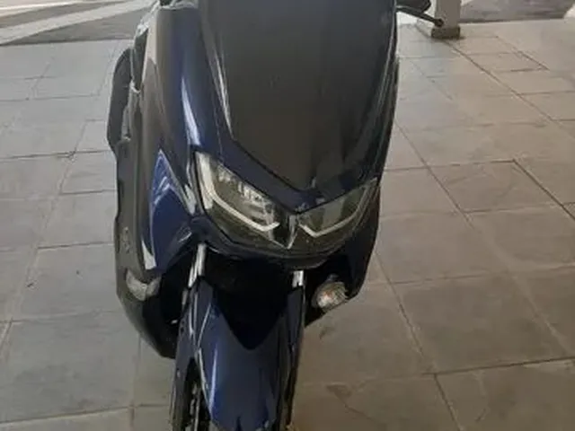 Imagem: Moto Nmax 160 Automática Ano 20/21