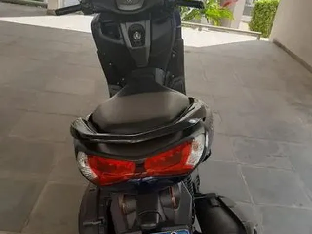 Imagem 2: Moto Nmax 160 Automática Ano 20/21