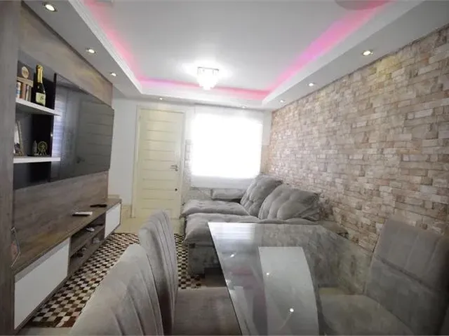 Imagem: Casa 02 Dormitórios Semi Mobiliada