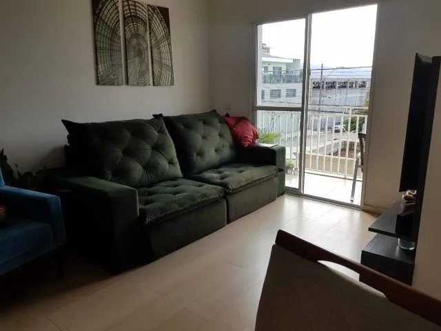 Imagem: Apto 76M² 3 Dorm 1 Suite 2 Vagas de Garagem