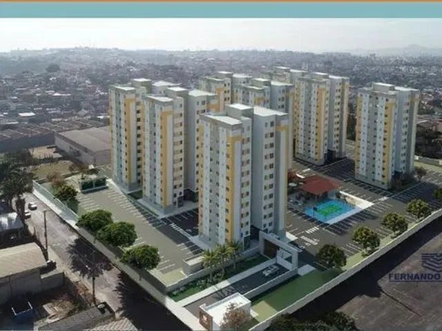 Imagem: Apartamento 2 Quartos. Lazer Premium - Glória