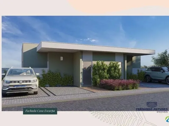 Imagem: Casa com 3 Quartos - Pau Pombo - Nova Lima/Mg