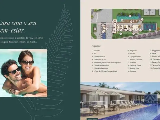 Imagem 2: Casa com 3 Quartos - Pau Pombo - Nova Lima/Mg