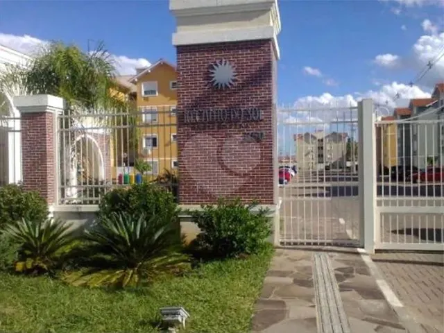 Imagem: O apartamento possui 2 Dormitórios, 1 Banheiro, 1 Vaga na