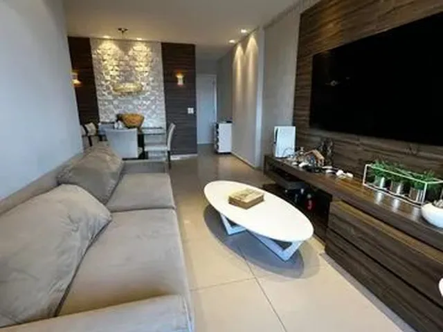 Imagem: Apartamento Projetado no Olho Dágua com